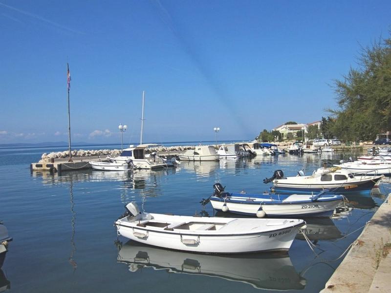 Apartments Lili Zadar Zewnętrze zdjęcie