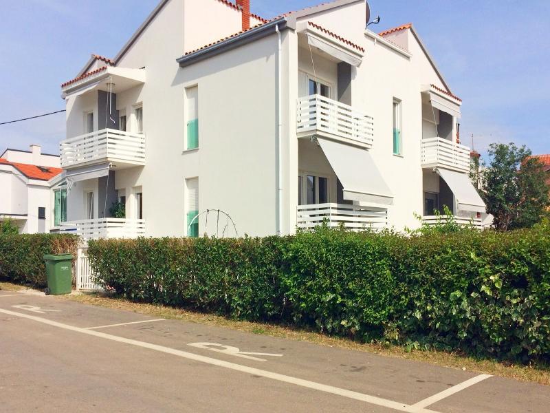 Apartments Lili Zadar Zewnętrze zdjęcie