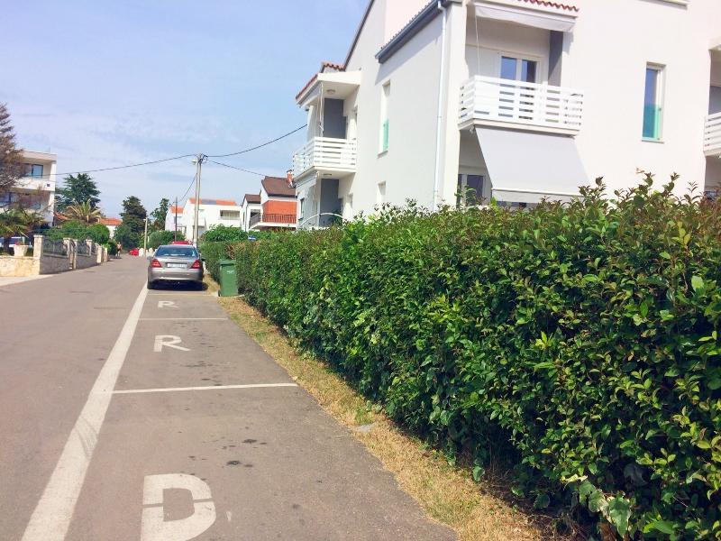 Apartments Lili Zadar Zewnętrze zdjęcie