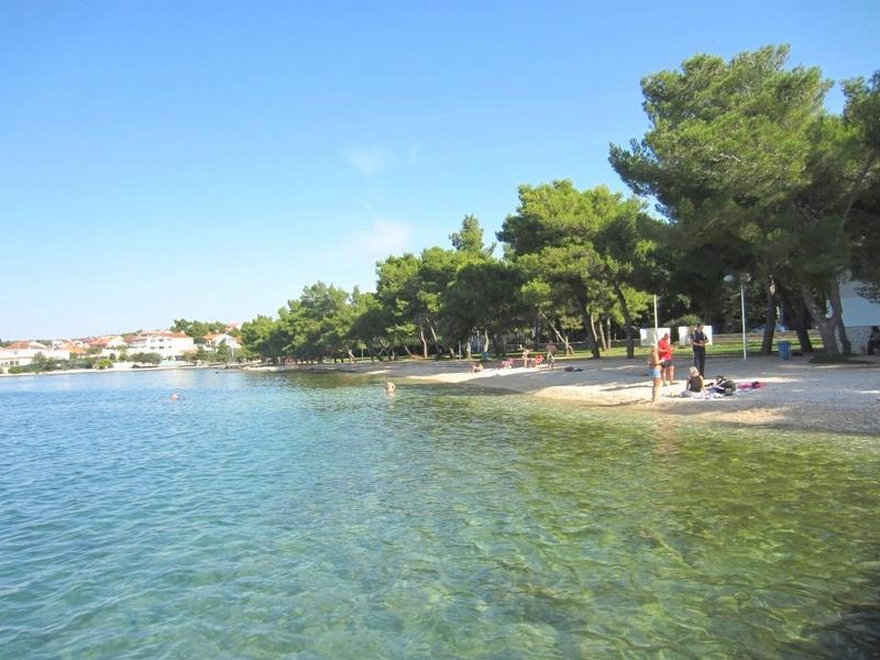 Apartments Lili Zadar Zewnętrze zdjęcie