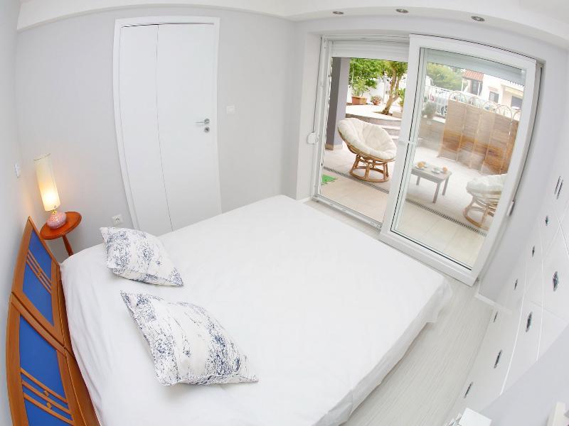 Apartments Lili Zadar Zewnętrze zdjęcie