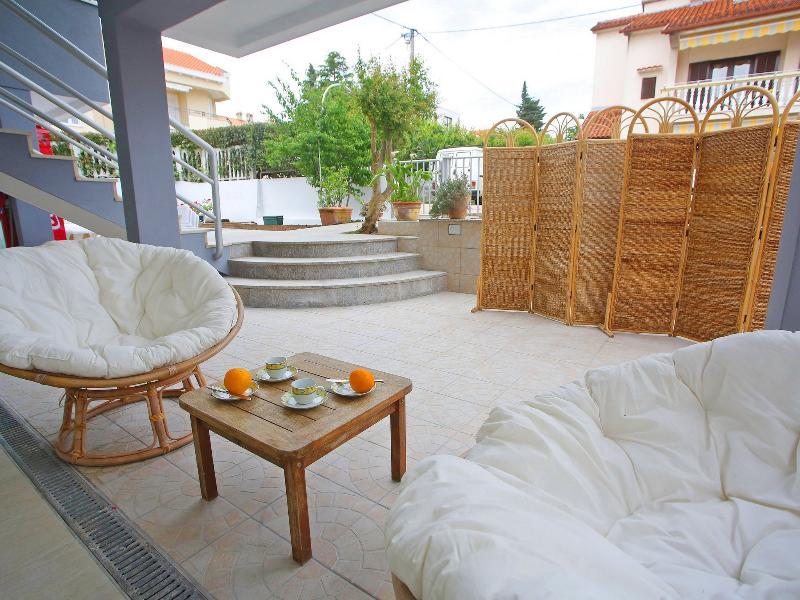 Apartments Lili Zadar Zewnętrze zdjęcie