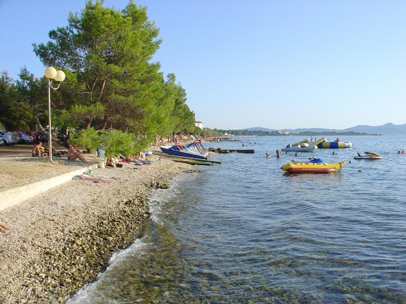 Apartments Lili Zadar Zewnętrze zdjęcie